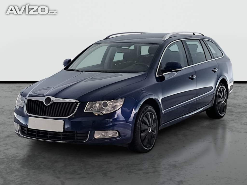 Foto inzerátu Skoda Superb 2.0 TDI