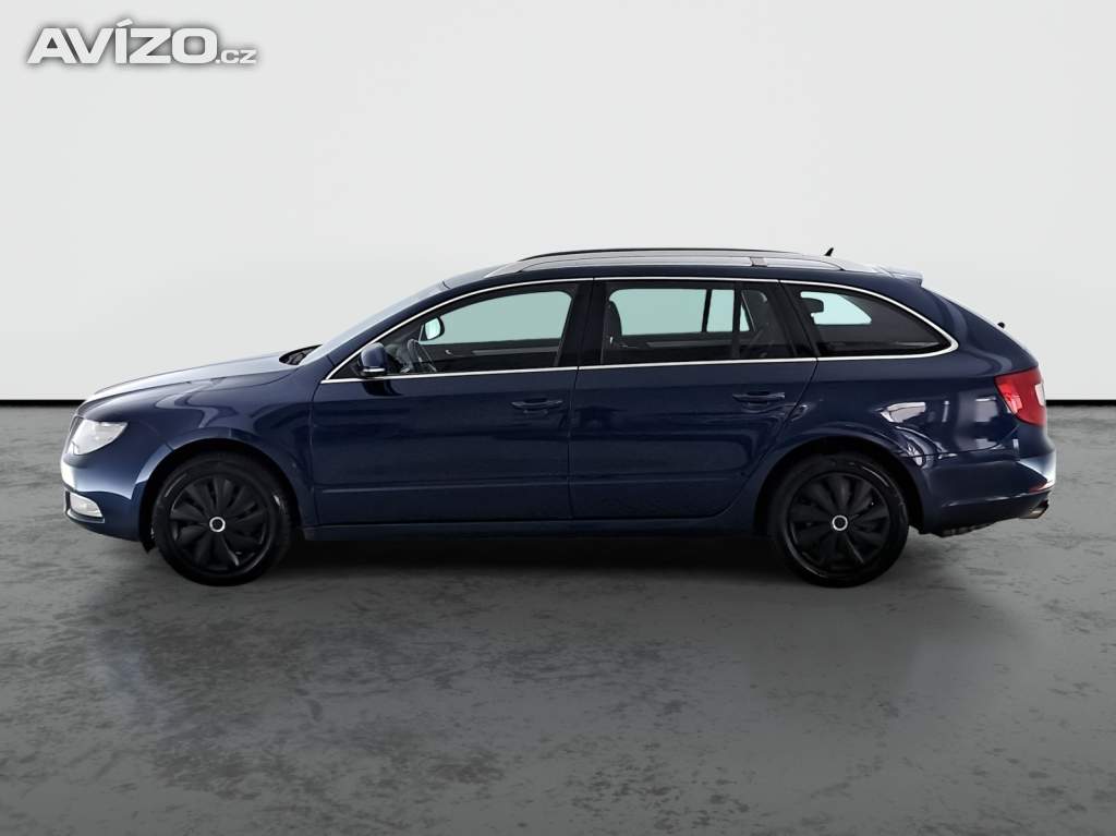 Foto inzerátu Skoda Superb 2.0 TDI