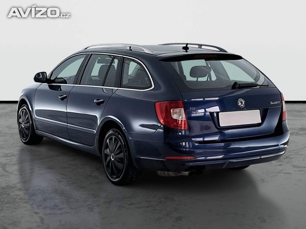 Foto inzerátu Skoda Superb 2.0 TDI