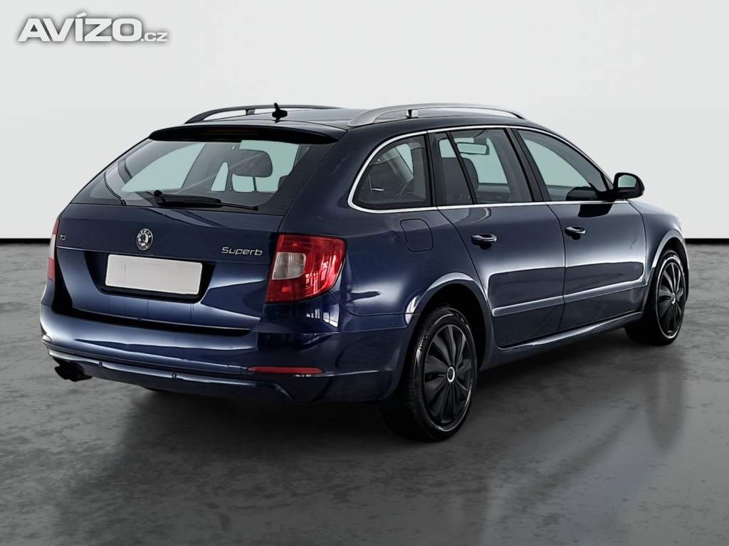 Foto inzerátu Skoda Superb 2.0 TDI