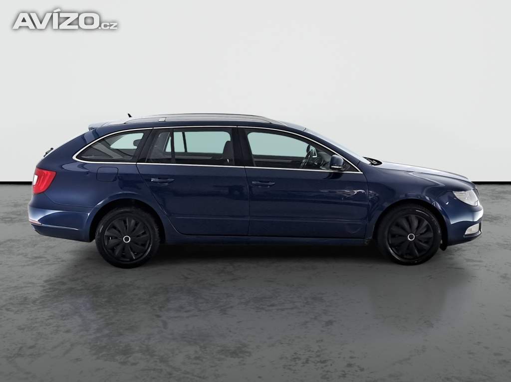 Foto inzerátu Skoda Superb 2.0 TDI