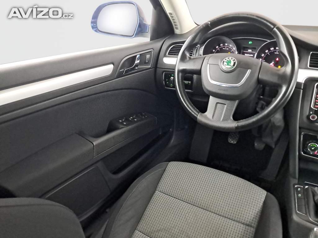 Foto inzerátu Skoda Superb 2.0 TDI