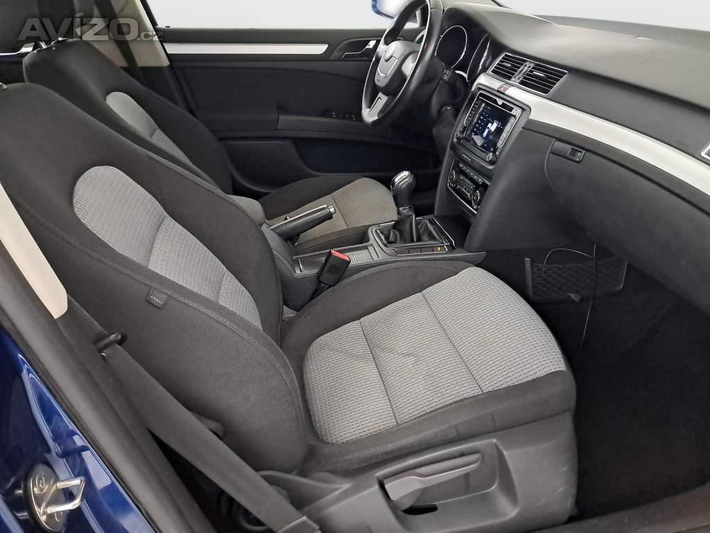 Foto inzerátu Skoda Superb 2.0 TDI