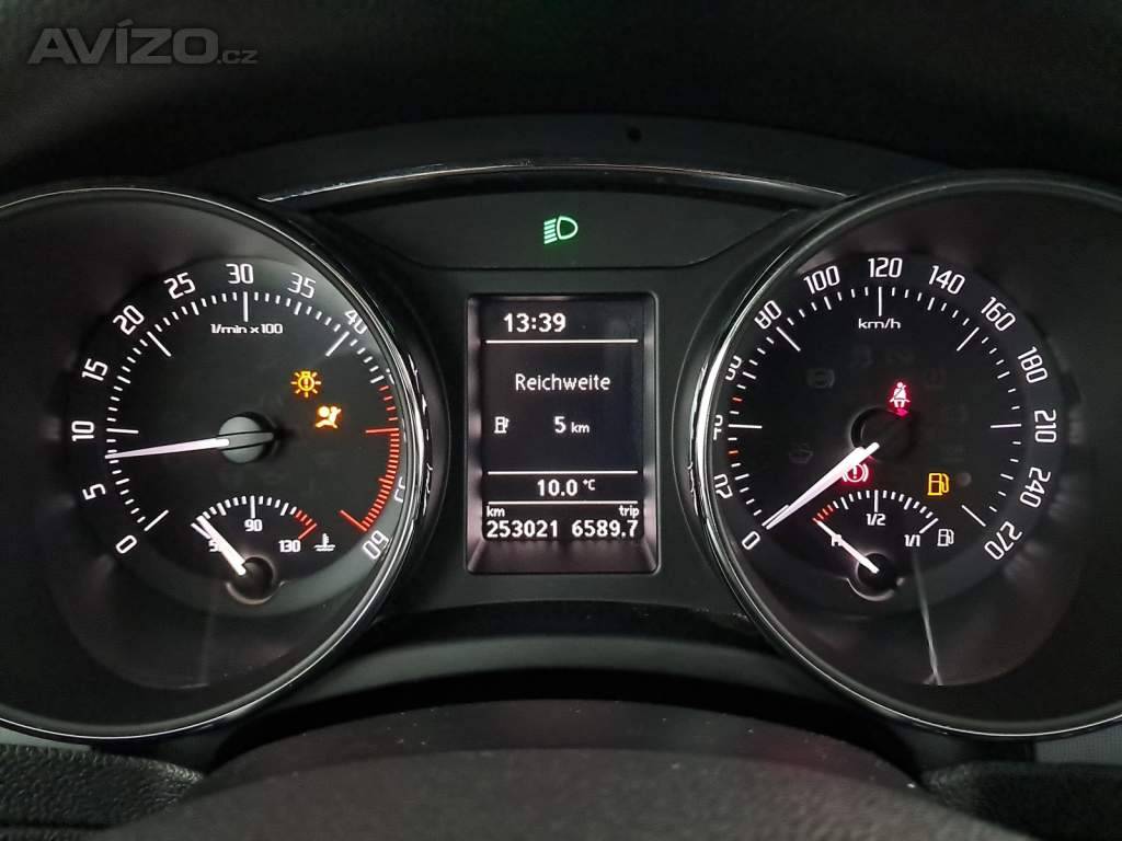 Foto inzerátu Skoda Superb 2.0 TDI