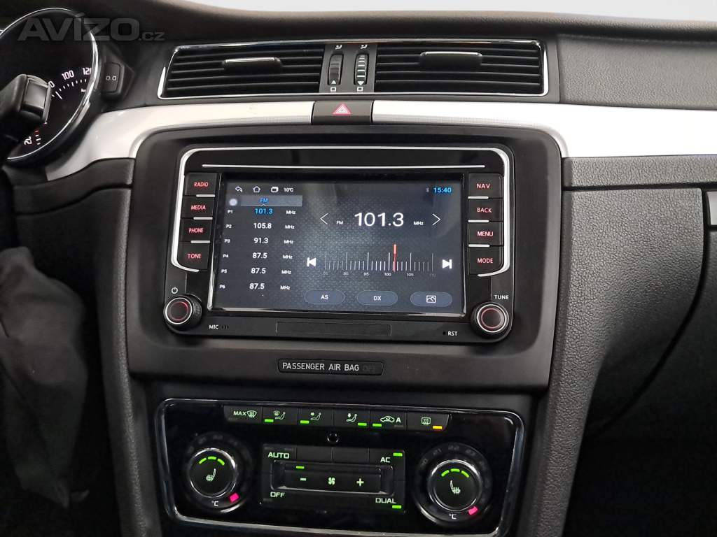 Foto inzerátu Skoda Superb 2.0 TDI