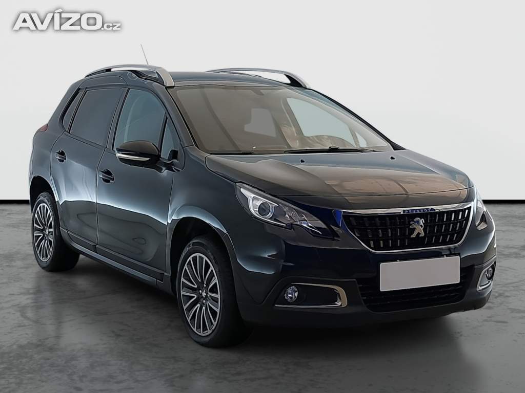 Peugeot 2008 1.5 BlueHDi