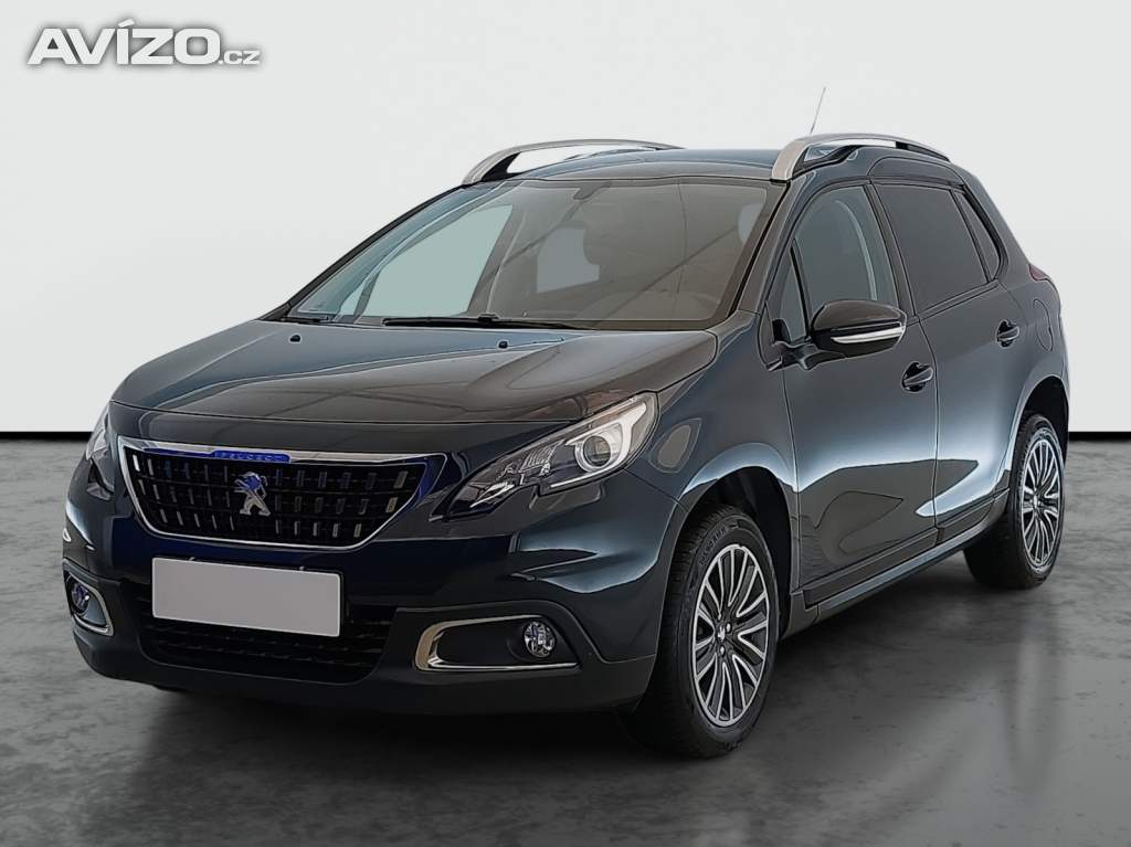 Foto inzerátu Peugeot 2008 1.5 BlueHDi