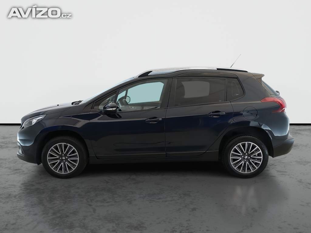 Foto inzerátu Peugeot 2008 1.5 BlueHDi