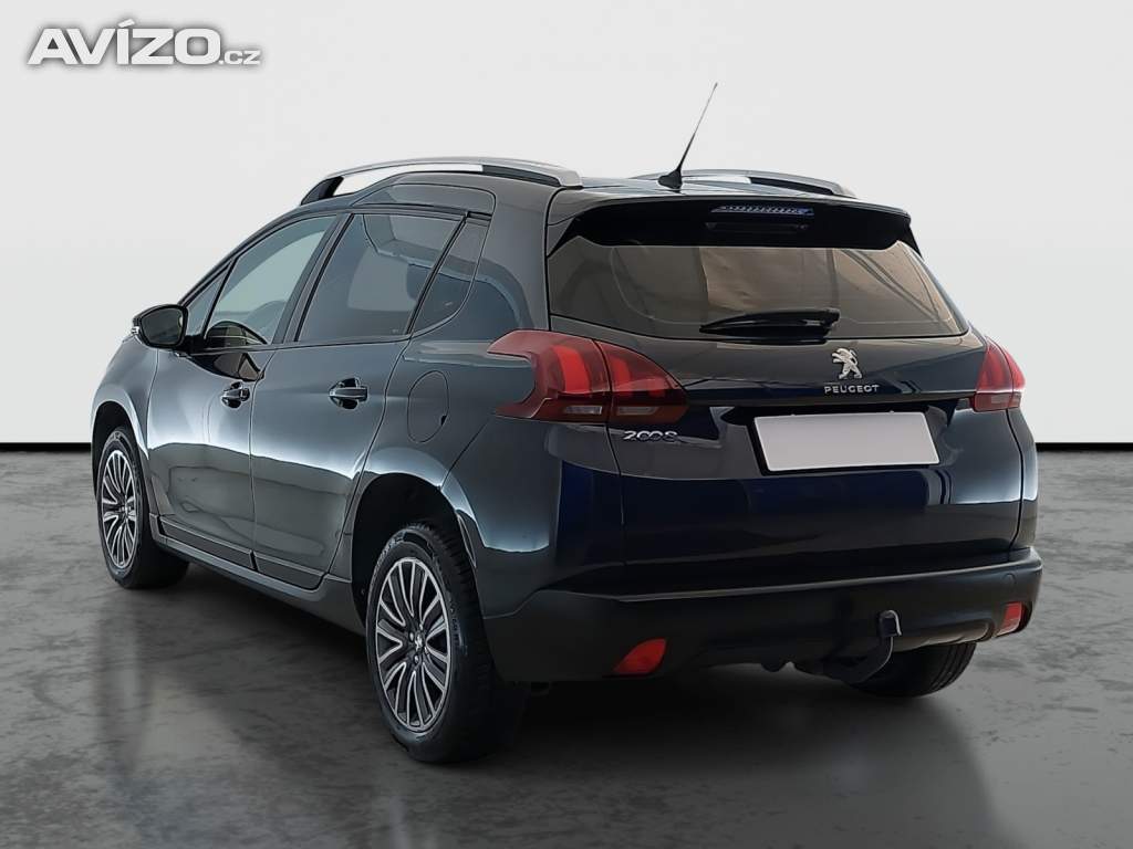 Foto inzerátu Peugeot 2008 1.5 BlueHDi
