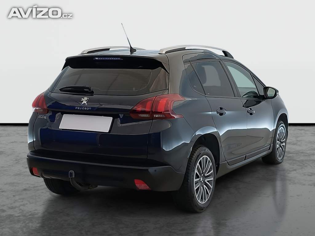 Foto inzerátu Peugeot 2008 1.5 BlueHDi