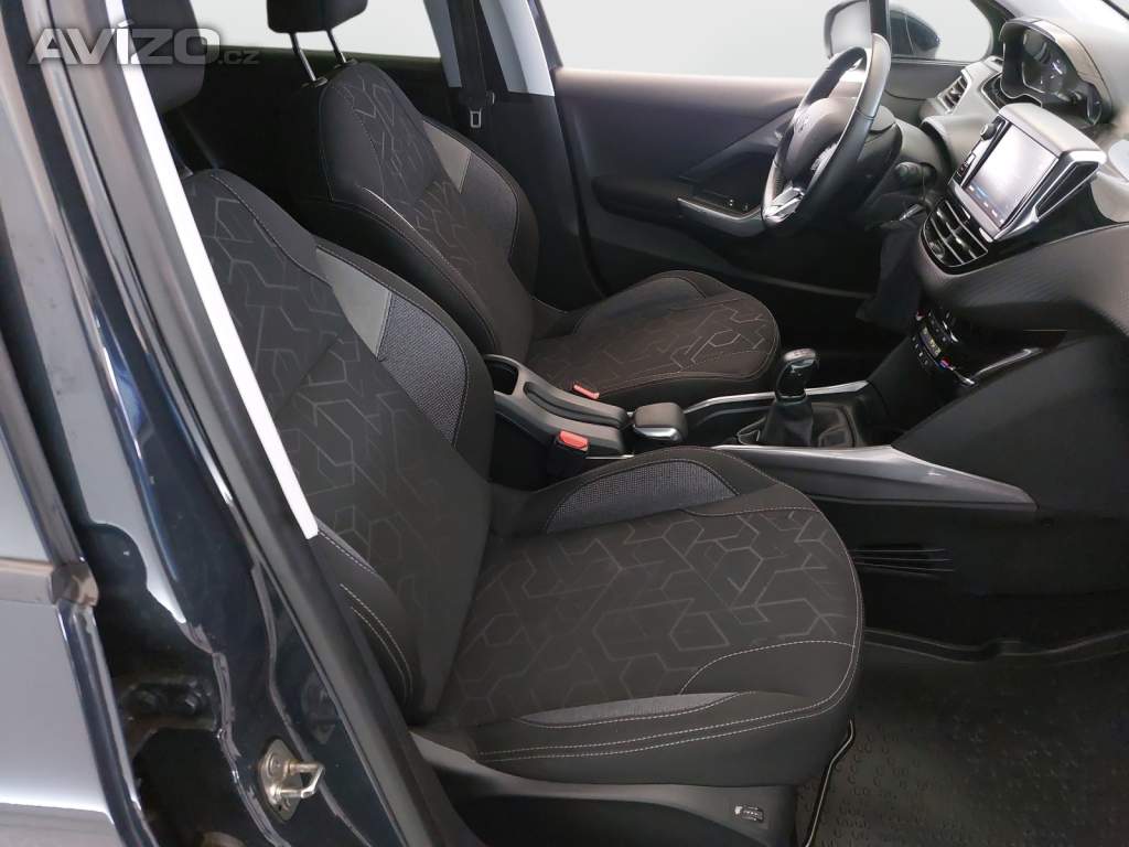 Foto inzerátu Peugeot 2008 1.5 BlueHDi