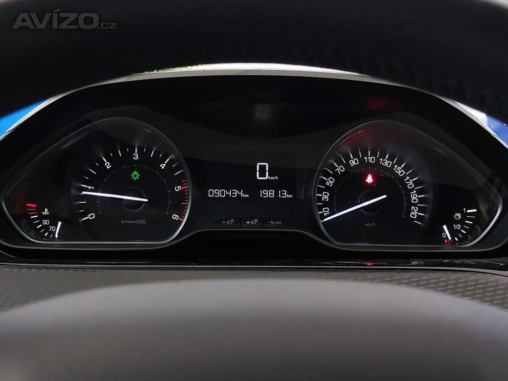 Foto inzerátu Peugeot 2008 1.5 BlueHDi