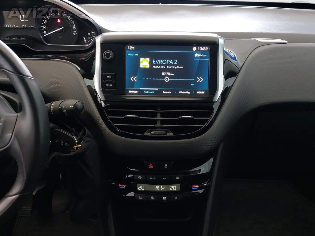 Foto inzerátu Peugeot 2008 1.5 BlueHDi