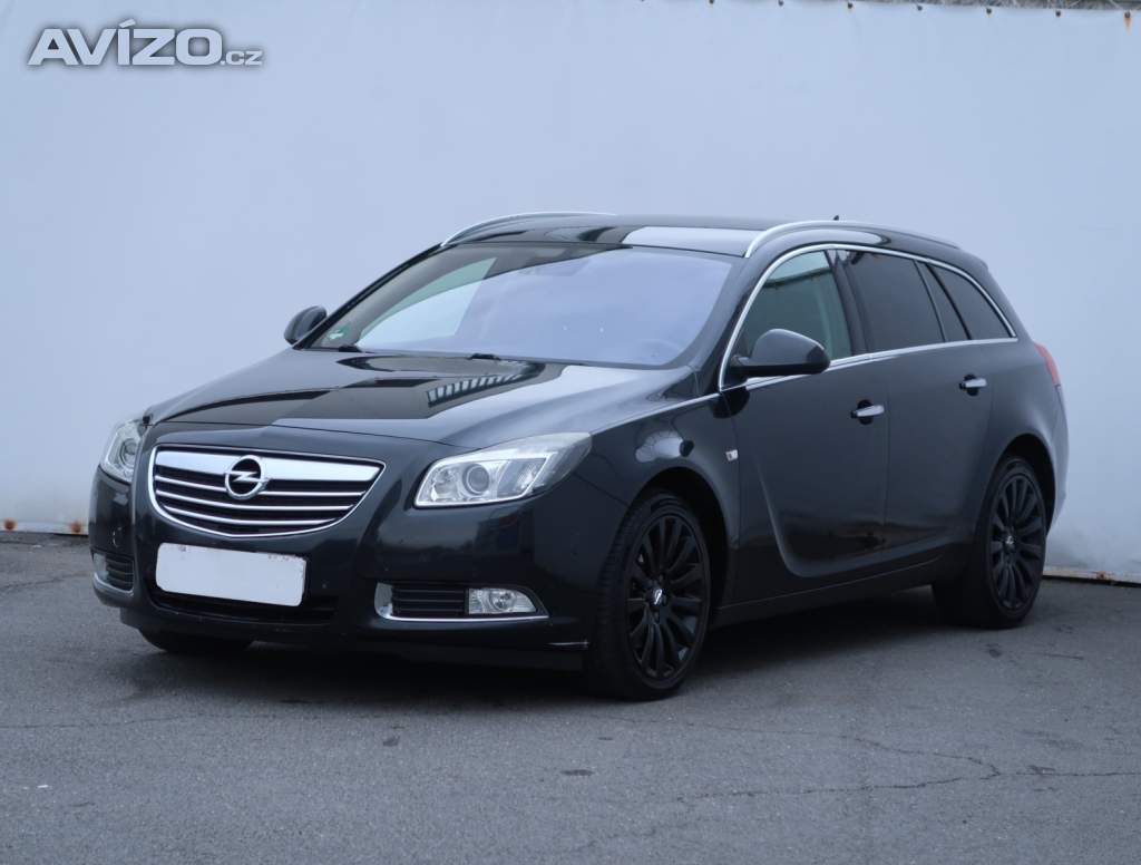 Foto inzerátu Opel Insignia 2.0 CDTI