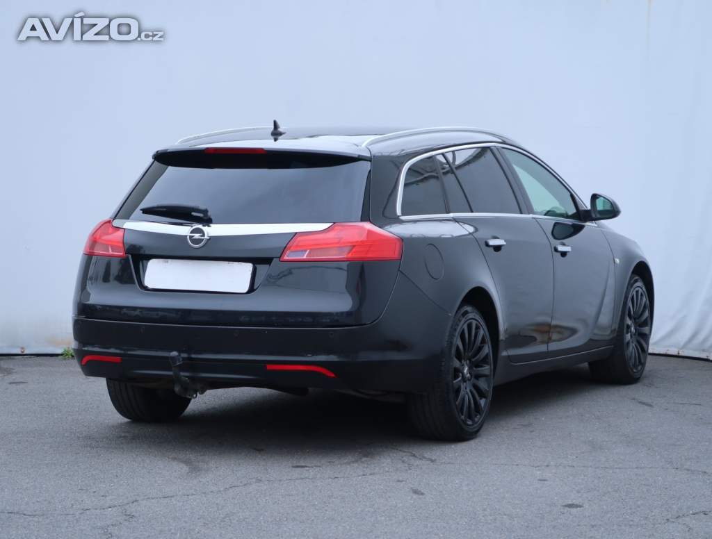 Foto inzerátu Opel Insignia 2.0 CDTI