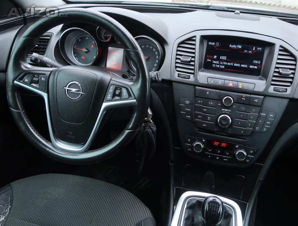 Foto inzerátu Opel Insignia 2.0 CDTI