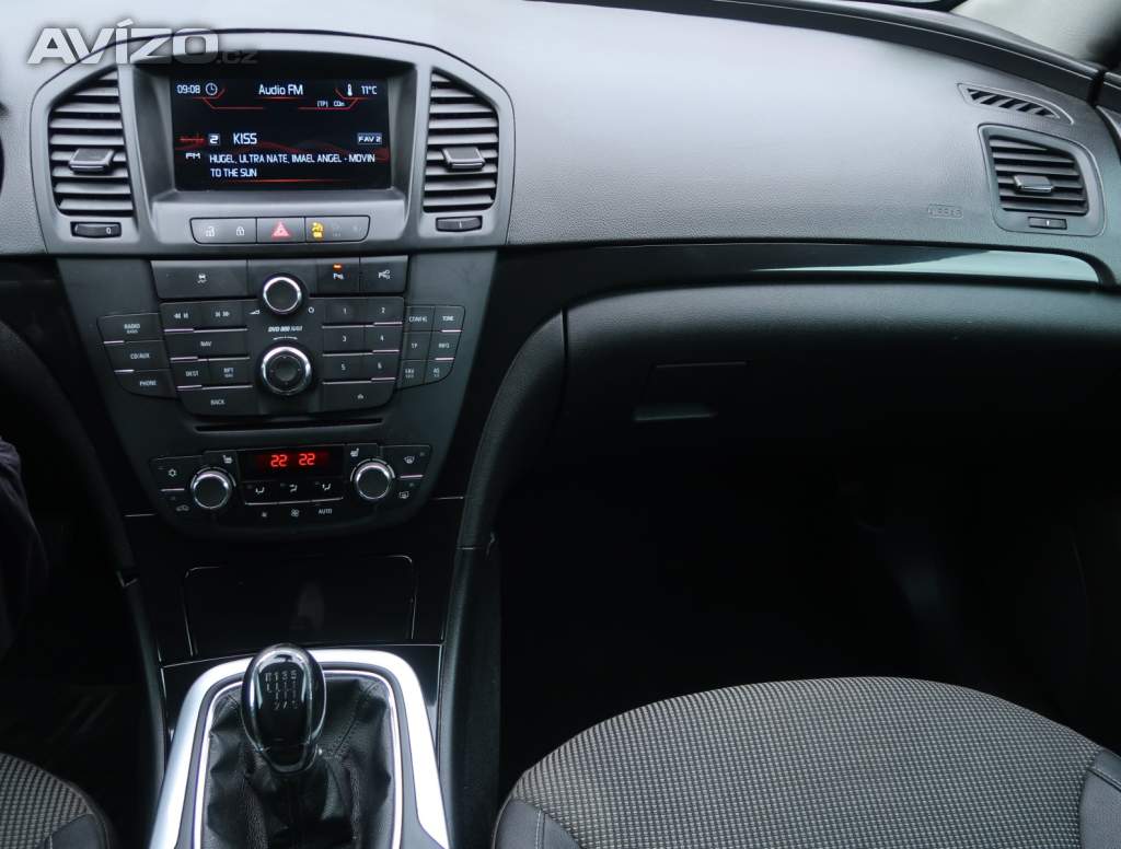 Foto inzerátu Opel Insignia 2.0 CDTI