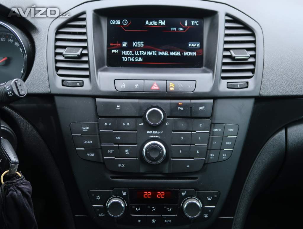 Foto inzerátu Opel Insignia 2.0 CDTI