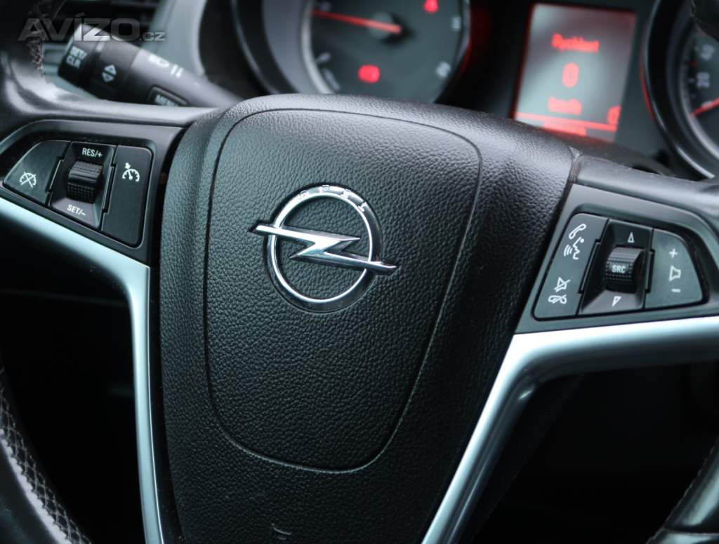 Foto inzerátu Opel Insignia 2.0 CDTI
