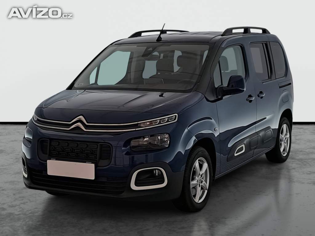 Foto inzerátu Citroen Berlingo 1.2 PureTech