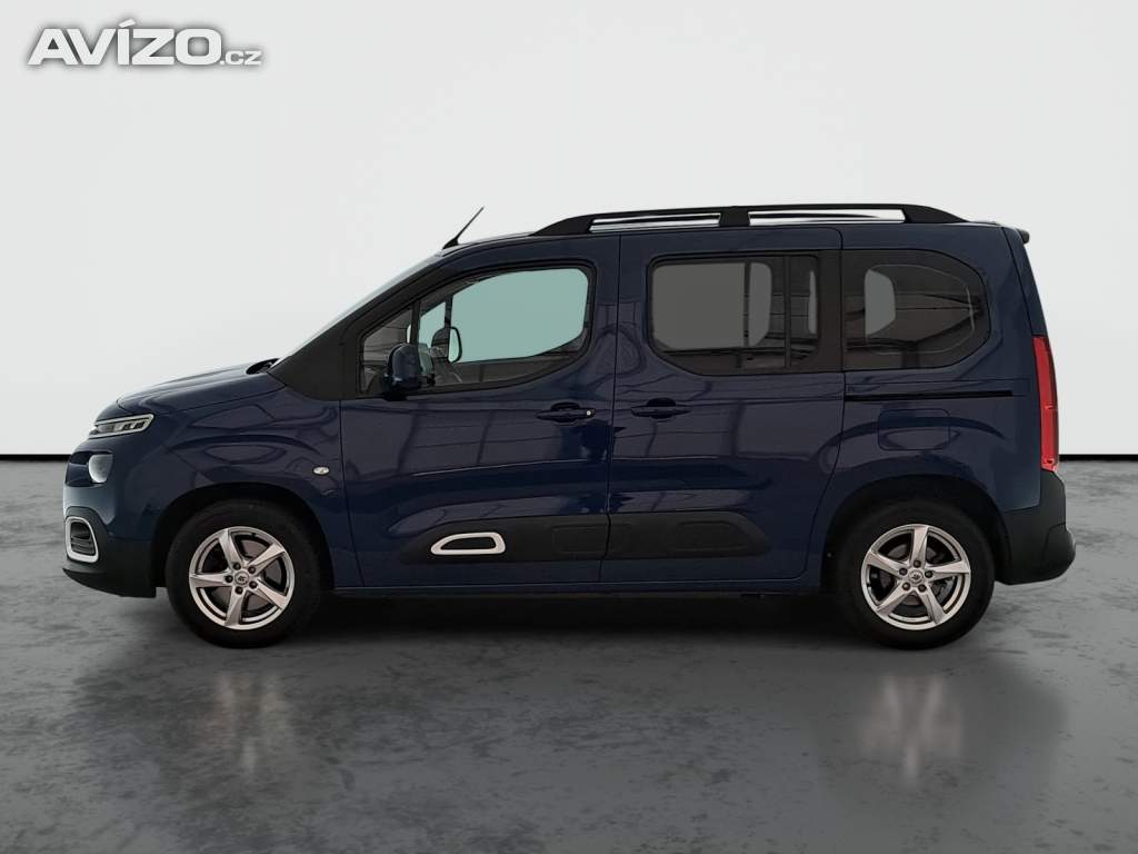 Foto inzerátu Citroen Berlingo 1.2 PureTech