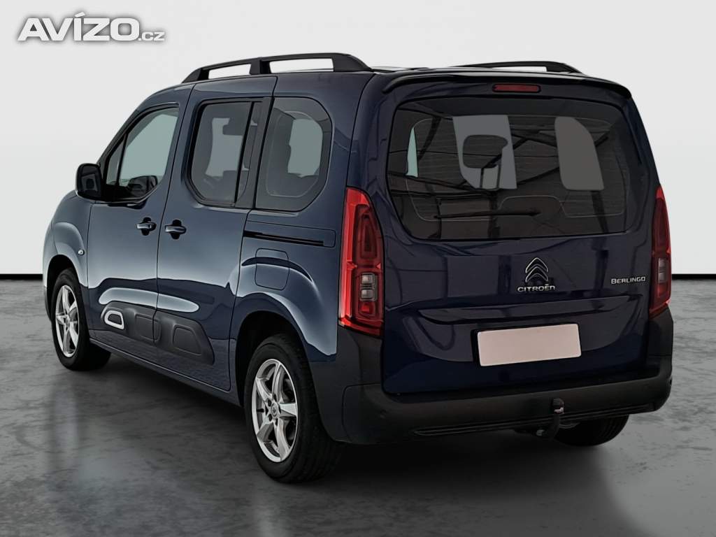 Foto inzerátu Citroen Berlingo 1.2 PureTech