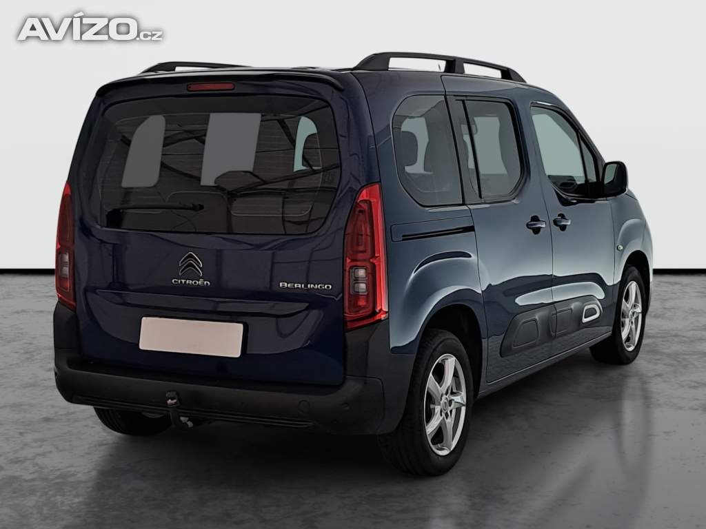 Foto inzerátu Citroen Berlingo 1.2 PureTech