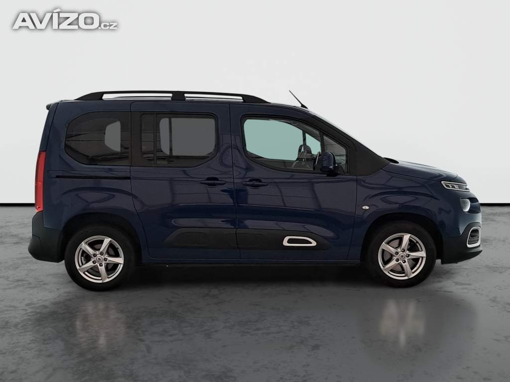 Foto inzerátu Citroen Berlingo 1.2 PureTech