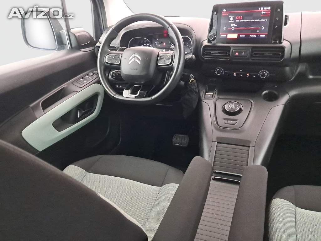 Foto inzerátu Citroen Berlingo 1.2 PureTech