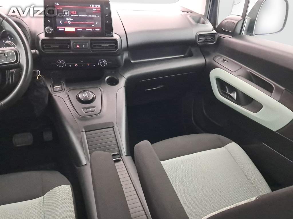 Foto inzerátu Citroen Berlingo 1.2 PureTech