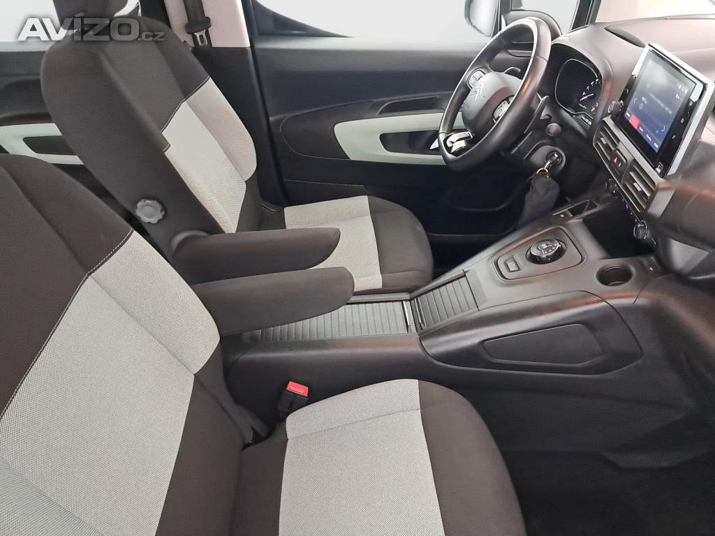 Foto inzerátu Citroen Berlingo 1.2 PureTech