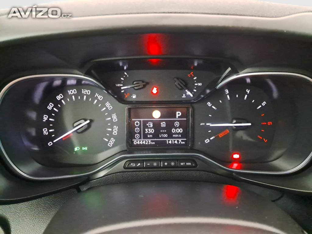 Foto inzerátu Citroen Berlingo 1.2 PureTech