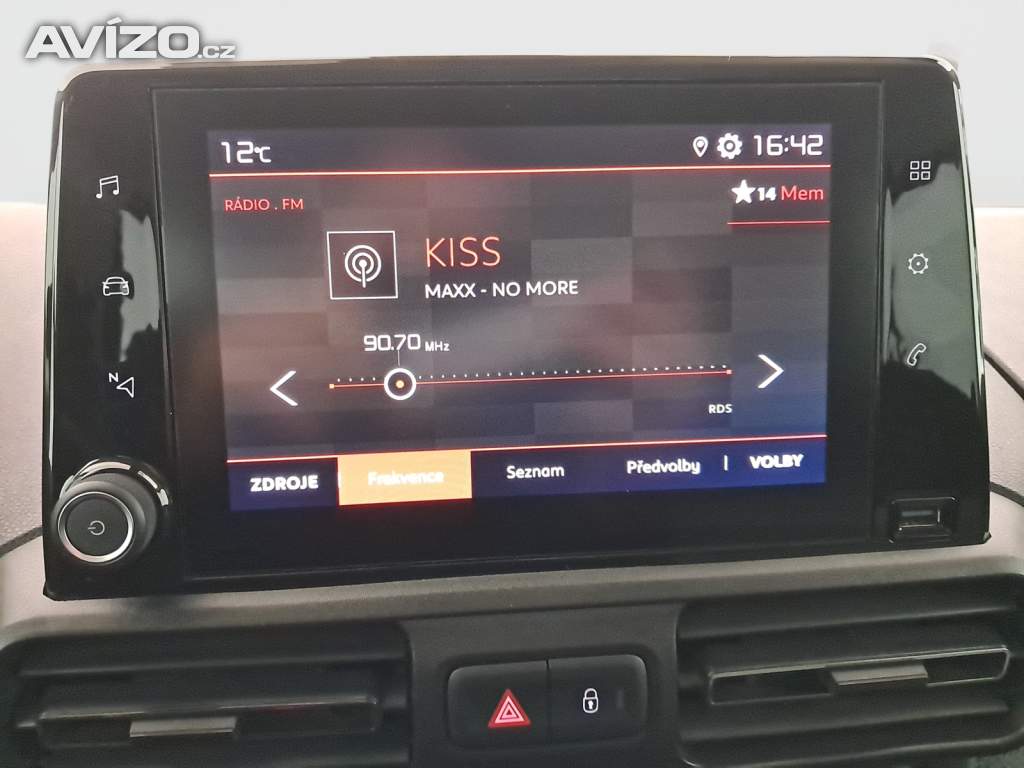 Foto inzerátu Citroen Berlingo 1.2 PureTech