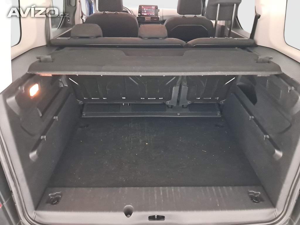 Foto inzerátu Citroen Berlingo 1.2 PureTech
