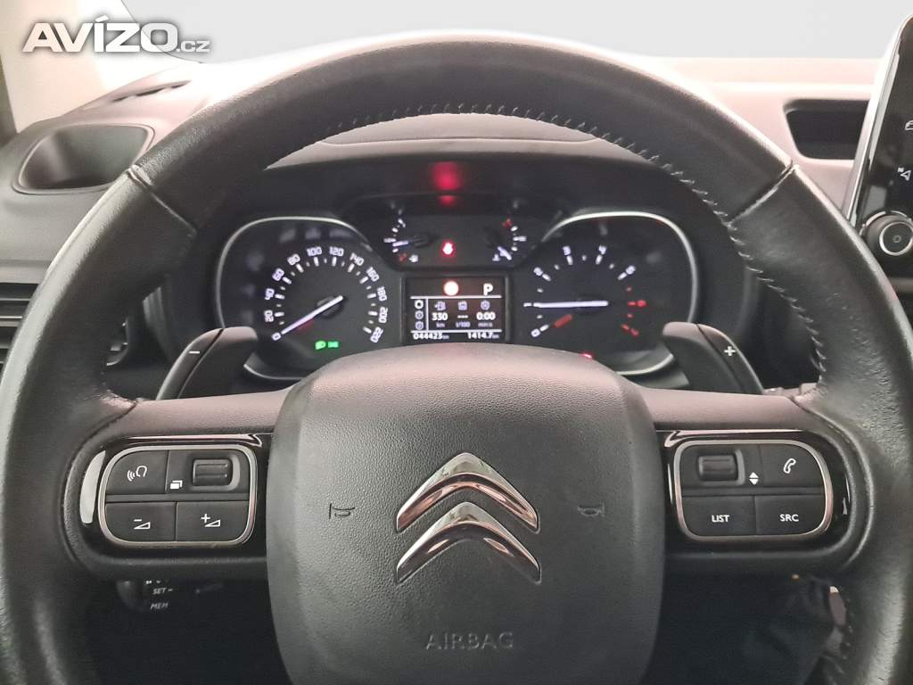 Foto inzerátu Citroen Berlingo 1.2 PureTech