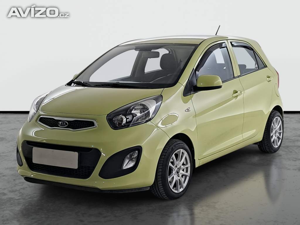 Foto inzerátu Kia Picanto 1.0