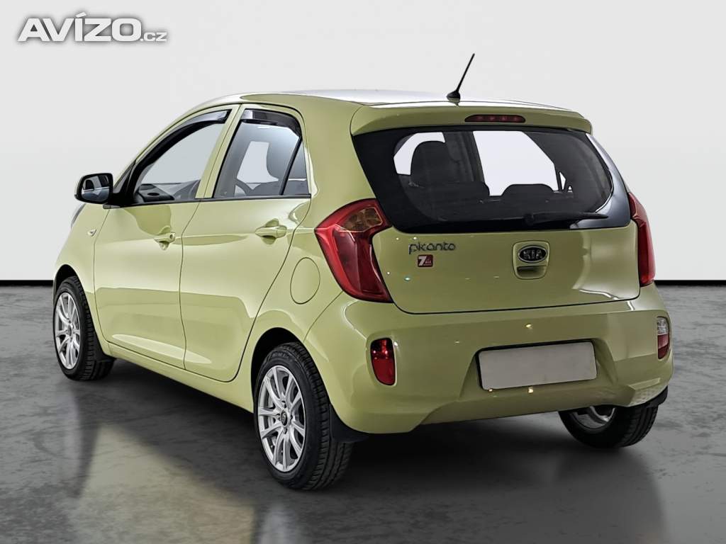 Foto inzerátu Kia Picanto 1.0