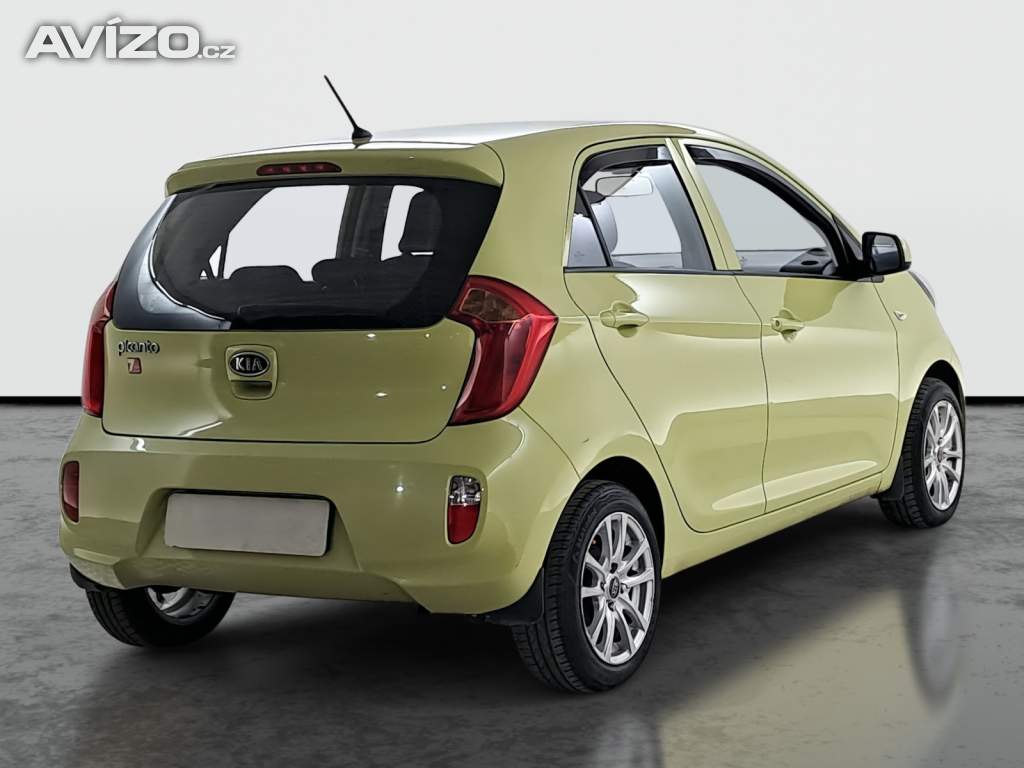 Foto inzerátu Kia Picanto 1.0