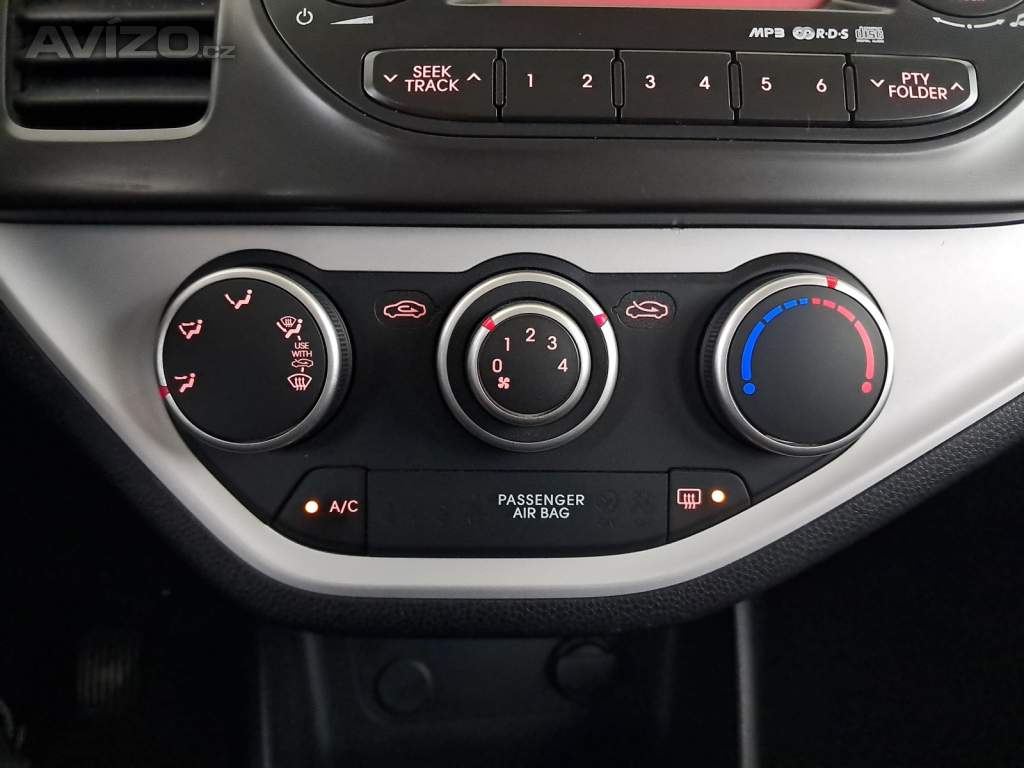 Foto inzerátu Kia Picanto 1.0