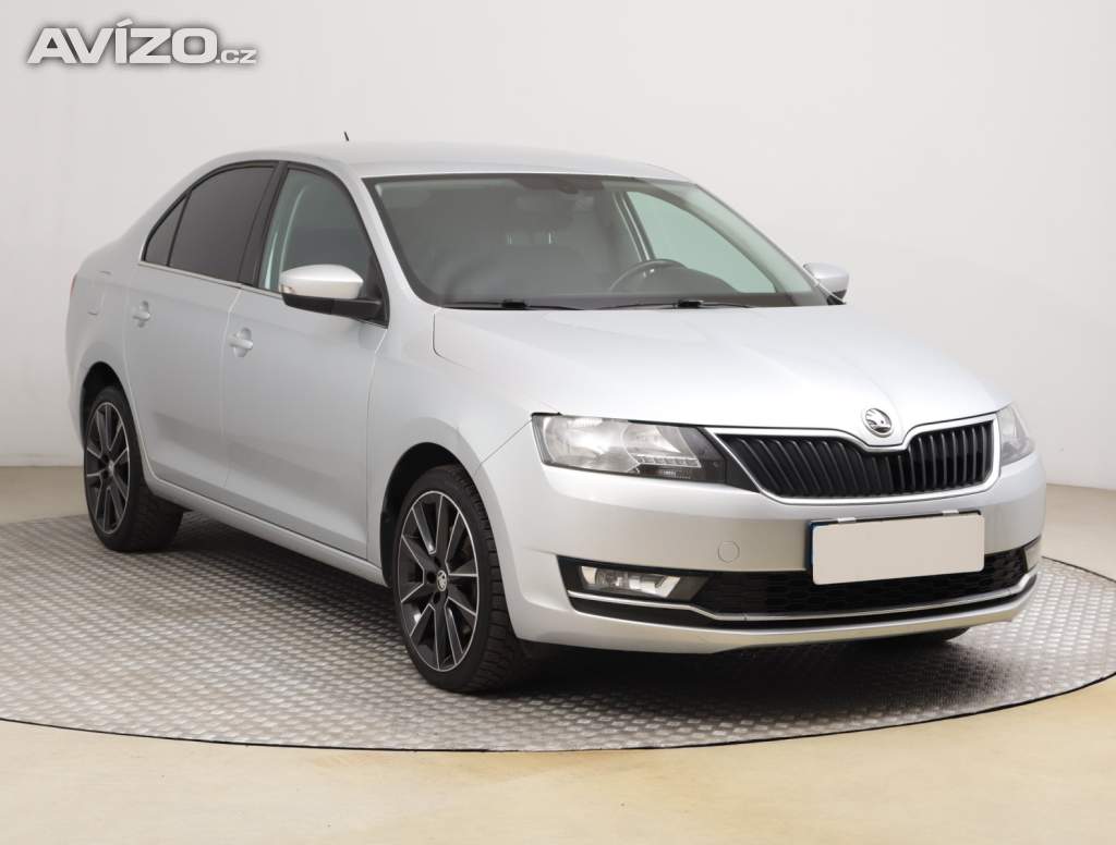 Skoda Rapid 1.0 TSI