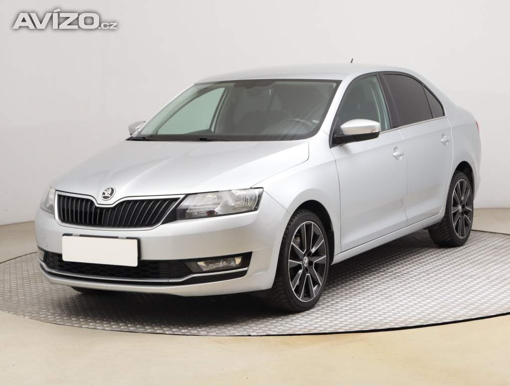 Foto inzerátu Skoda Rapid 1.0 TSI