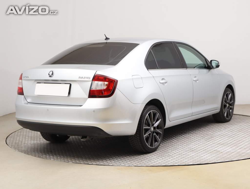 Foto inzerátu Skoda Rapid 1.0 TSI