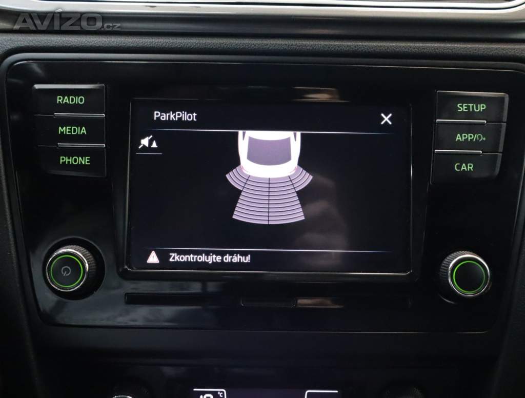 Foto inzerátu Skoda Rapid 1.0 TSI
