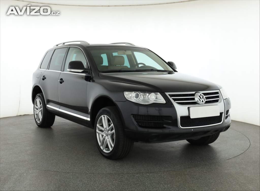 VW Touareg 3.0 TDI
