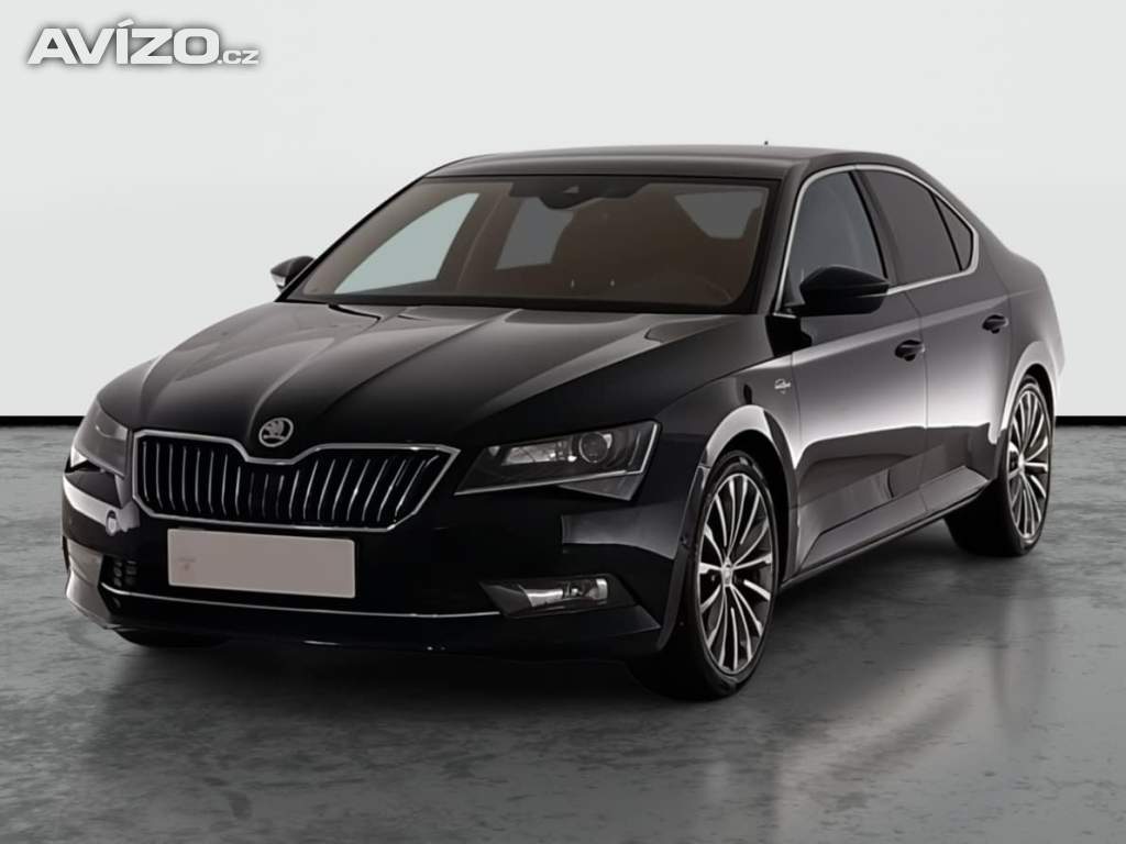 Foto inzerátu Skoda Superb 2.0 TDI 4x4