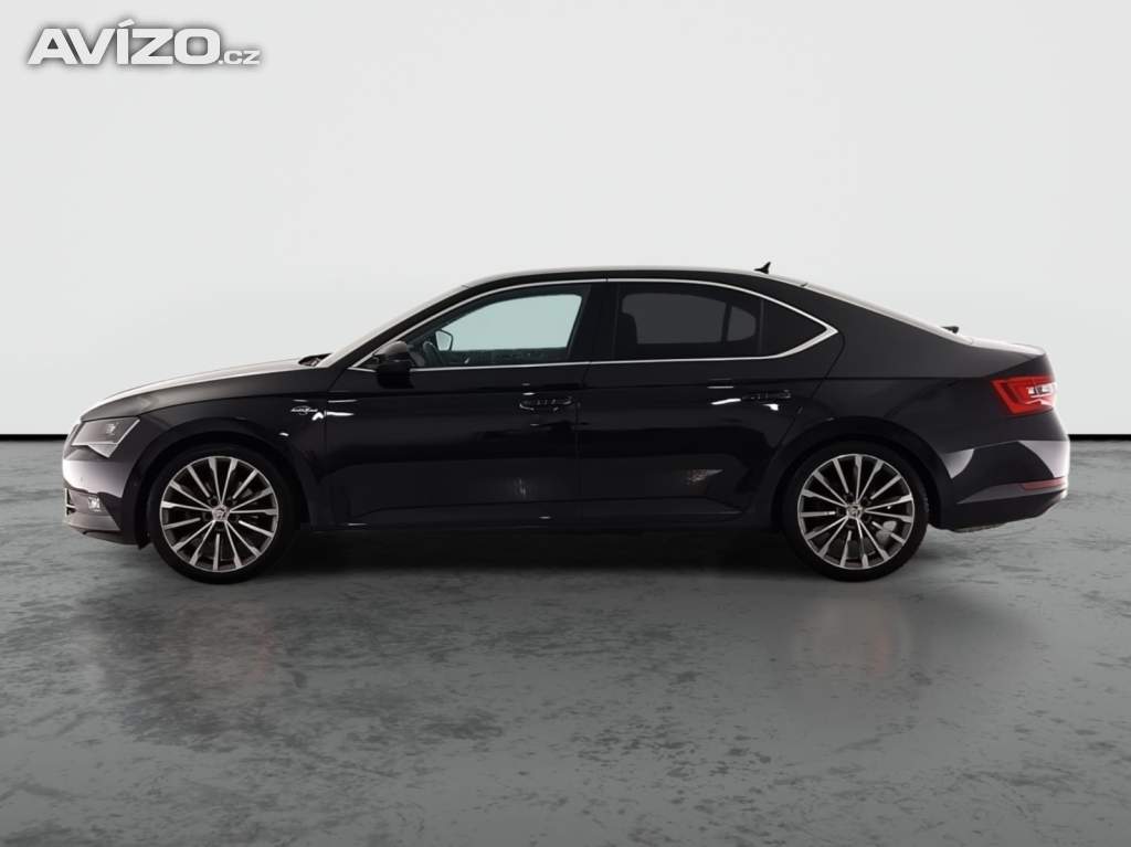 Foto inzerátu Skoda Superb 2.0 TDI 4x4