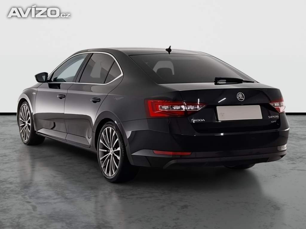 Foto inzerátu Skoda Superb 2.0 TDI 4x4