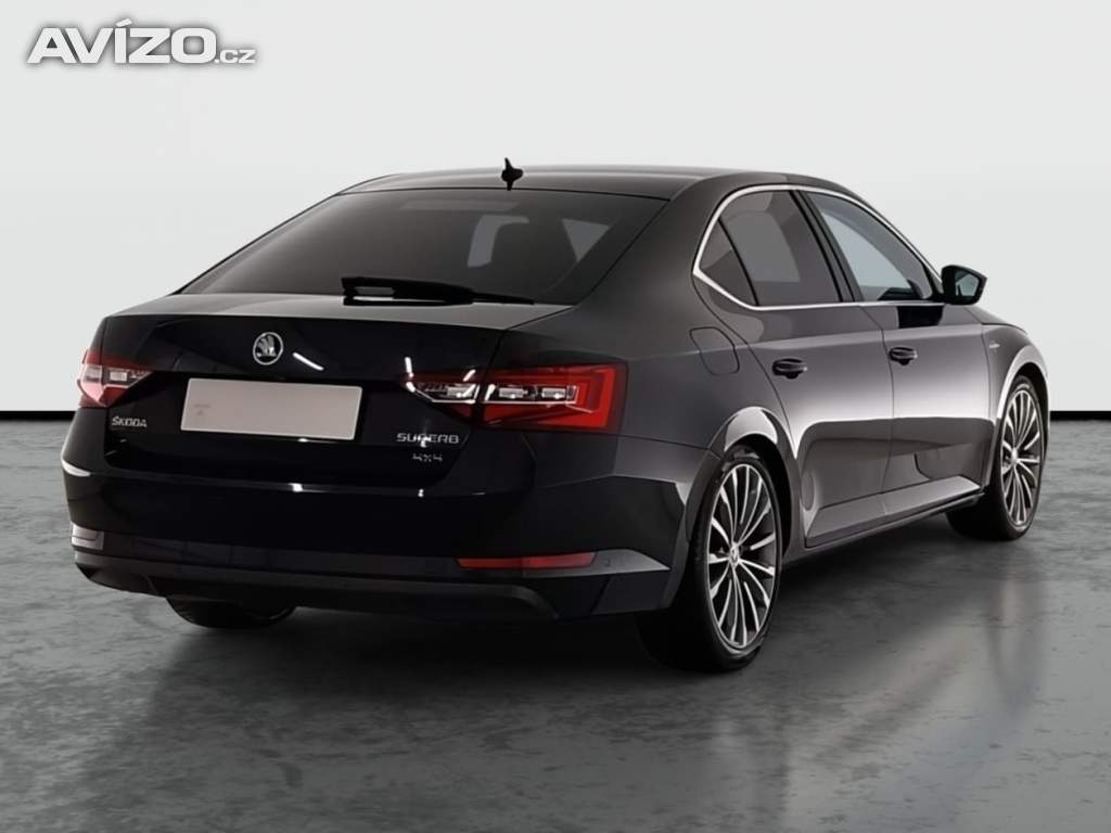 Foto inzerátu Skoda Superb 2.0 TDI 4x4