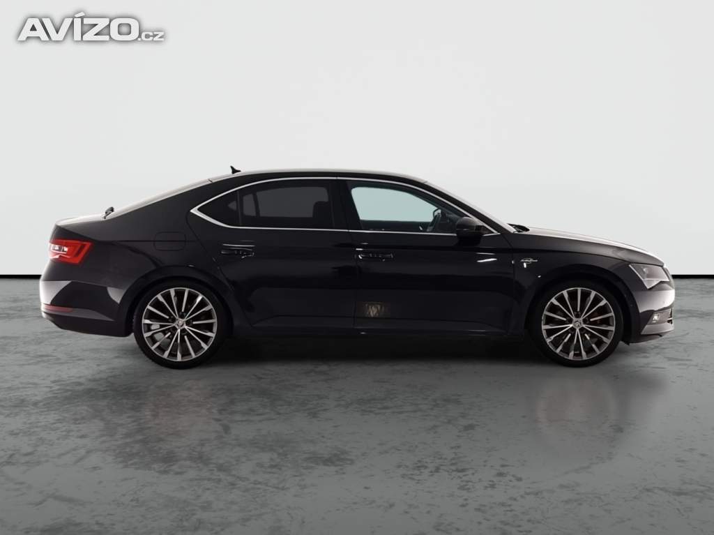 Foto inzerátu Skoda Superb 2.0 TDI 4x4