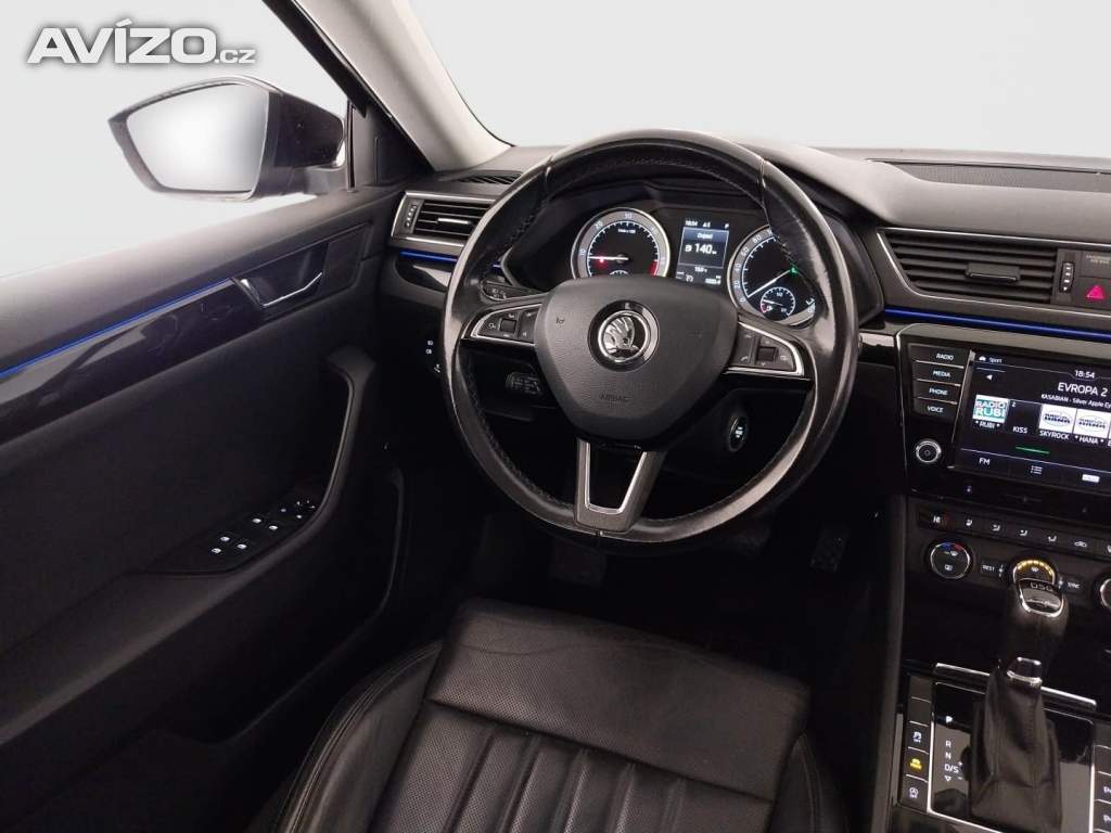 Foto inzerátu Skoda Superb 2.0 TDI 4x4